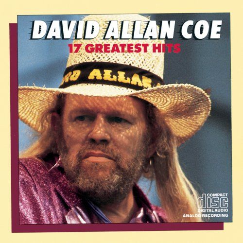 David Allan Coe Greatest Hits