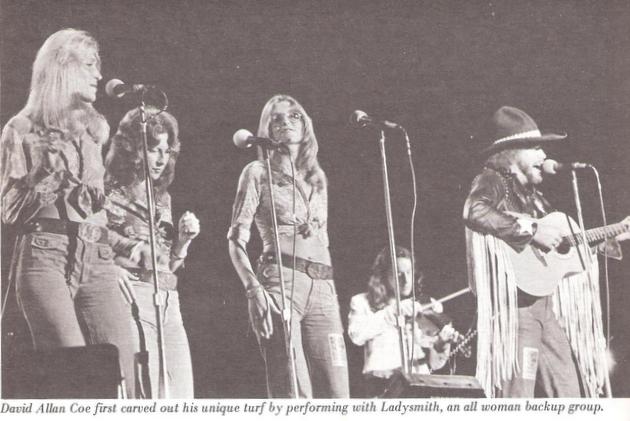 all-girl-band ladysmith